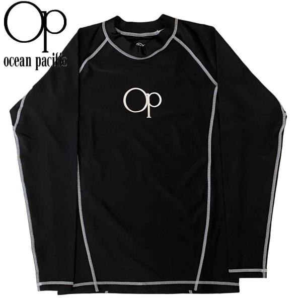 OP OCEAN PACIFIC オーシャンパシフィック メンズ ラッシュガード 長袖 512480...