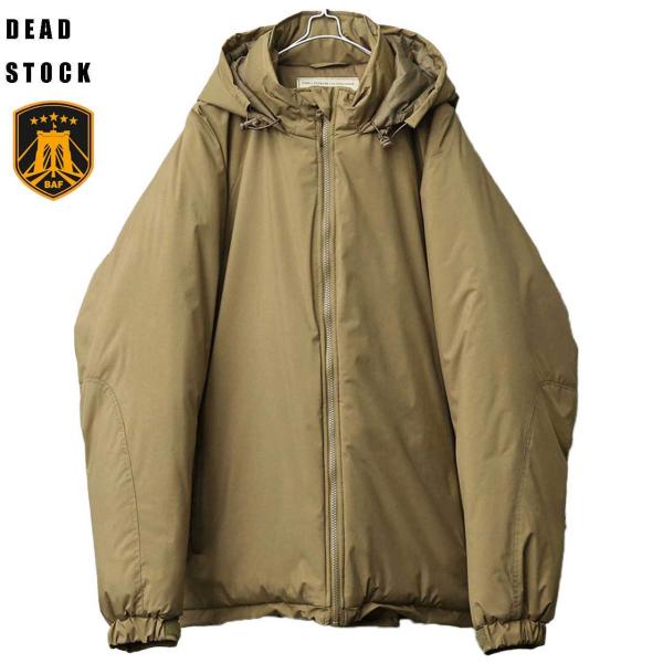 B.A.F社製 U.S.TYPE USMC Level 7 プリマロフト ジャケット デッドストック...
