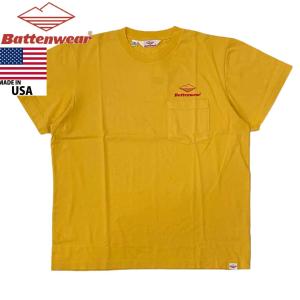 Batten Sportswear Battenwear バテンウェア 長袖 ロゴTシャツ TEAM L