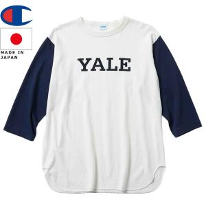 Champion（チャンピオン） 復刻ヴィンテージ フットボールTシャツ