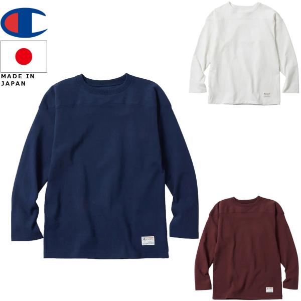 Champion チャンピオン プラクティスフットボールTシャツ TRUE TO ARCHIVES ...