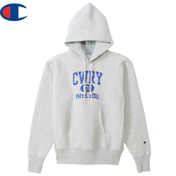 Champion チャンピオン パーカー リバースウィーブ(R) フーデッドスウェットシャツ C3-...