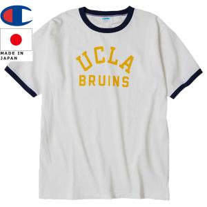 Champion（チャンピオン） × UCLA ユーシーエルエー コラボ 日本製 70