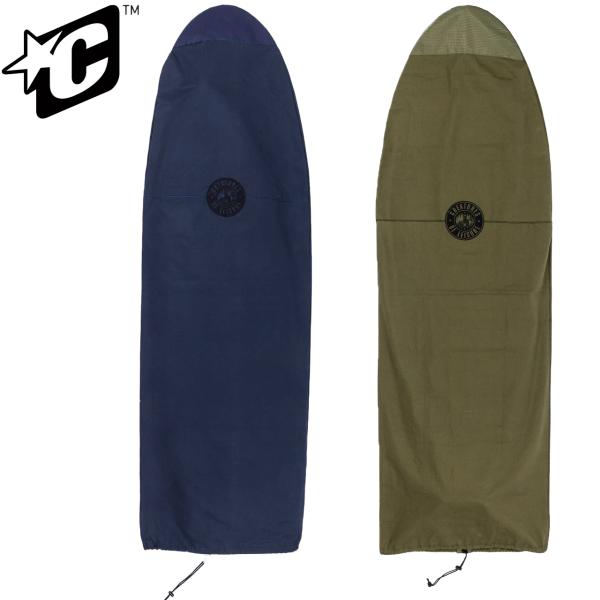 CREATURES クリエイチャー HARDWEAR BOARD SOCK ボードソック サーフボー...