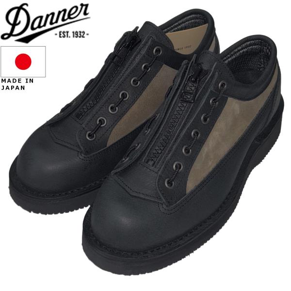 Danner ダナー CASCADE RANGE WP カスケードレンジ BLACK SUGHERO...
