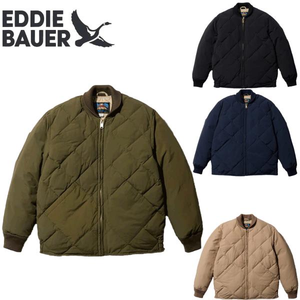 Eddie Bauer エディー バウアー SKYLINER スカイライナー ダウンジャケット e9...