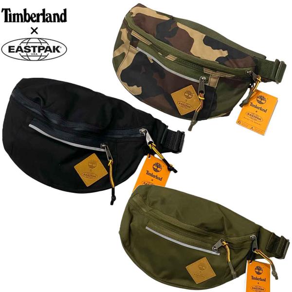 Timberland × EASTPAK ティンバーランド×イーストパック BUNDEL TBL ウ...