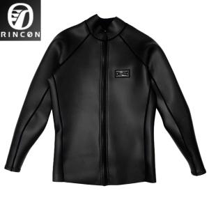 RINCON リンコン icon LIGHT JACKET ウェットスーツ タッパー 1mm 2024SS