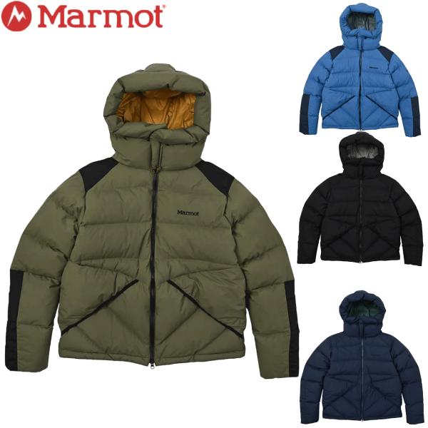 Marmot マーモット Parbat Parka パルバットパーカ MTFW25UDW019