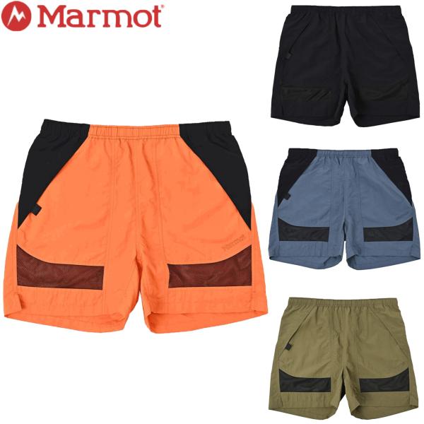 Marmot マーモット Mt.Submersible Shorts マウンテンサブマーシブルショー...
