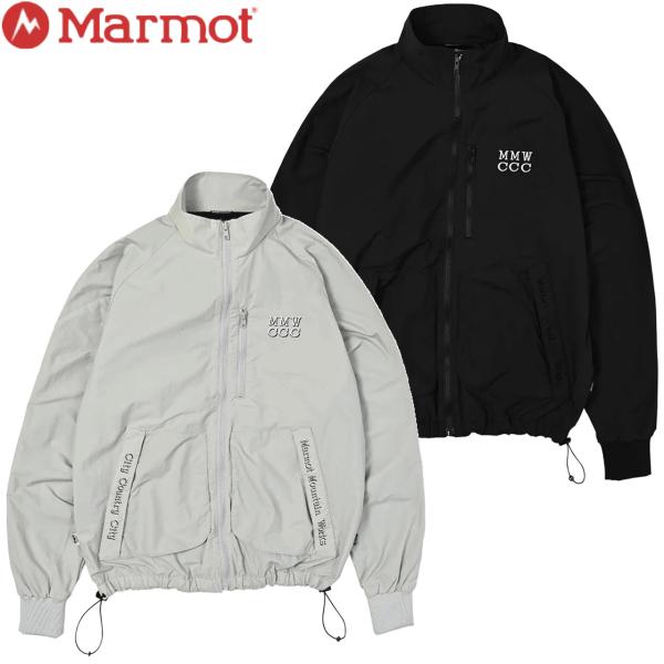 Marmot x CITY COUNTRY CITY マーモット MMWCCC Feel up Ja...