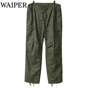 MILITARY（ミリタリー） 実物 USED 米軍 スノーカモ オーバーパンツ