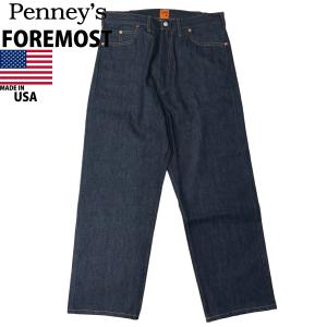 PENNEYS（ペニーズ） デニムジャケット gジャン PENNEY'S FOREMOST