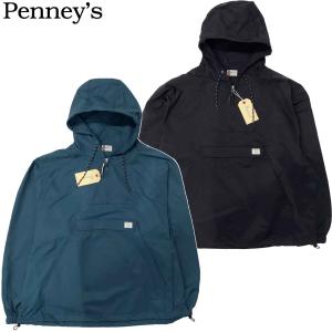 PENNEY'S ぺニーズ HUNTING ANORAK JACKET ハンティングアノラックジャケット PN22S002｜libra-ssy