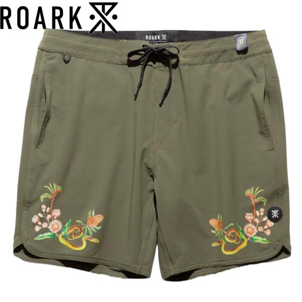 ROARK ロアーク CHILLER SCALLOP Boardshorts チラー ボードショーツ...