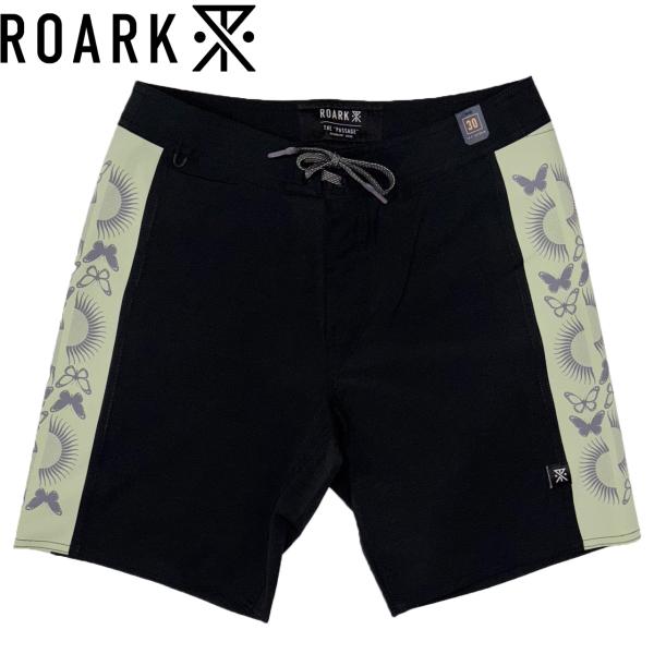 ROARK ロアーク PASSAGE HEMP Boardshorts ボードショーツ 海パン RB...