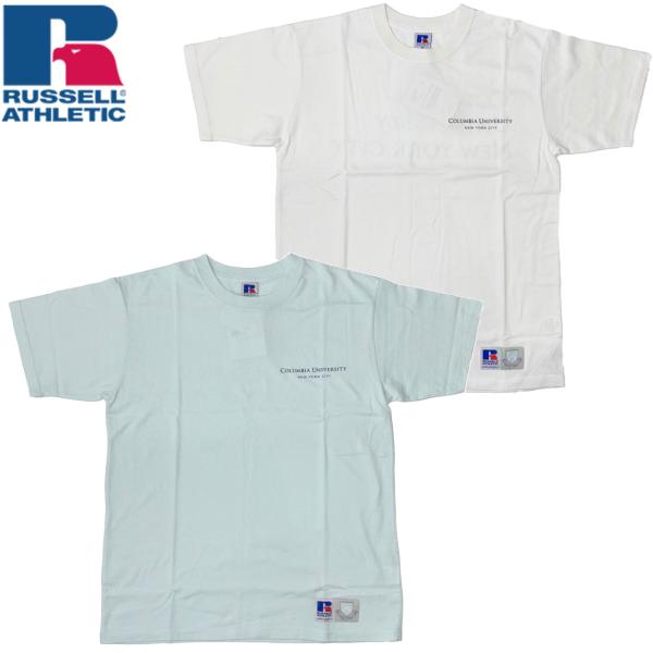 RUSSELL ATHLETIC ラッセルアスレティック -Columbia University-...