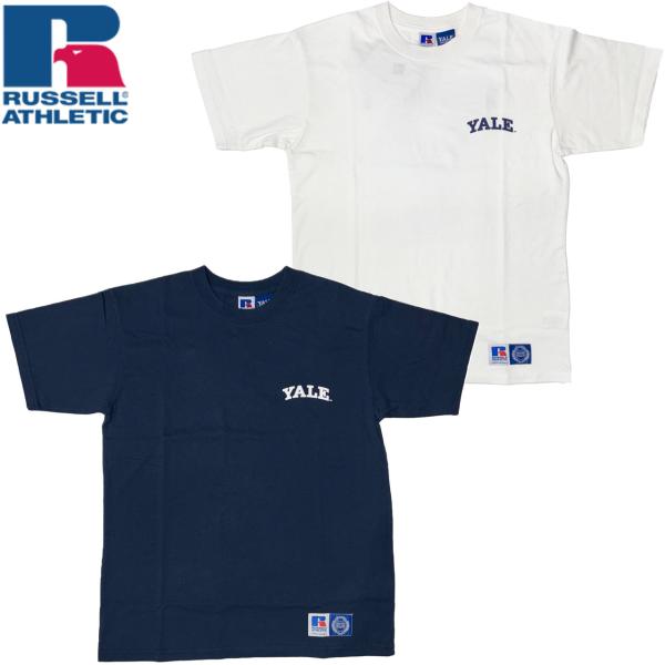 RUSSELL ATHLETIC ラッセルアスレティック -Yale University- BOO...