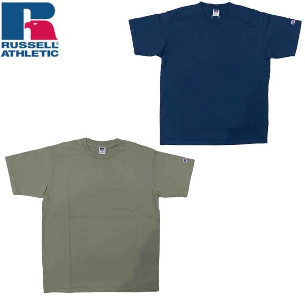 RUSSELL ATHLETIC ラッセルアスレティック -STANDARD ESSENTIALS-...