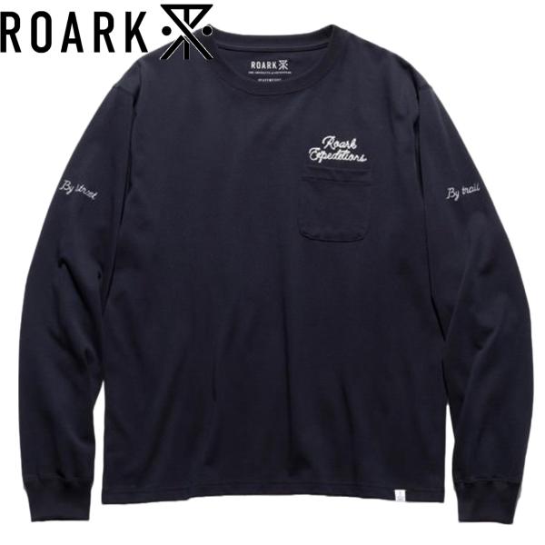 ROARK ロアーク "EXPEDITIONS" 14oz H/W L/S TEE ロングスリーブ ...