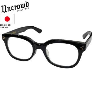 UNCROWD アンクラウド Model-SKYLINE モデル-スカイライン シェード サングラス 調光レンズ（photochromic） BLACK-P.GRAY ブラック-P.グレー UC-016｜libra-ssy