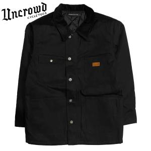 UNCROWD アンクラウド DUCK COVERALL ダック カバーオール UC-412-022