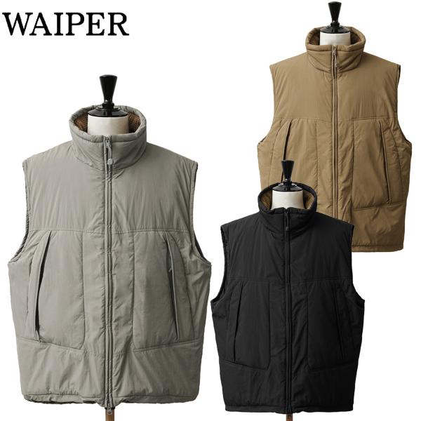 WAIPER.inc ワイパー 再現品 米軍 PCU LEVEL7A PRIMALOFT ベスト P...