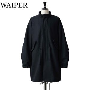 再現品 米軍 M-65 FISHTAIL PARKA フィッシュテールパーカータイプ メルトンコート WAIPER.inc WP110｜libra-ssy