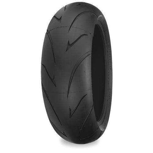 Shinko 011 VERGE   160/60ZR17 M/C (69W) TL リア