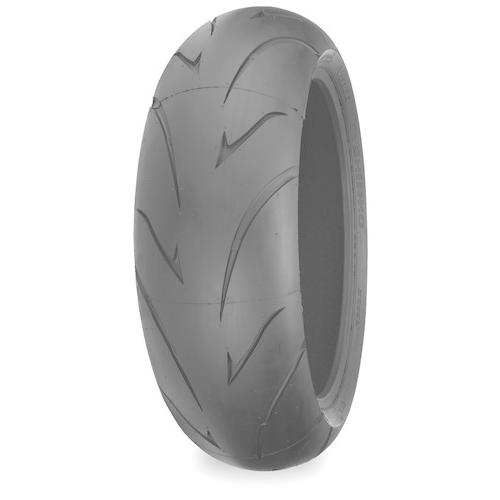 Shinko 011 VERGE   200/50R18 M/C (76V) TL リア