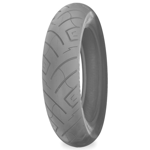 120/50-26   M/C 73H TL フロントタイヤ Shinko SR777