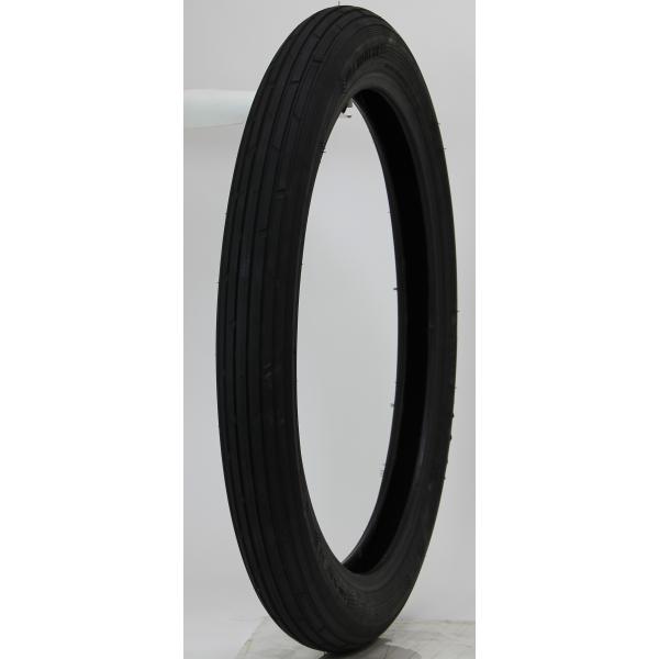 SHINKO OVAL MASTER 3.00-21 ブラック/ブラック