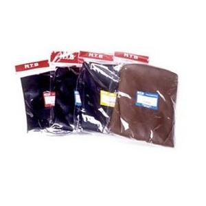 NTB シートカバー ブラック CVH-10 タッカー止め トゥデイ