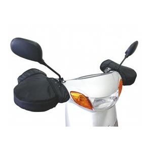 防寒・防風　ハンドルカバー MARUTO マルト NEW F1-210 ハンドルカバー ブラック