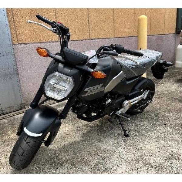 西本工業 サイドスタンド NK-171 GROM ブラック NISHIMOTO 日本製