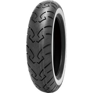 MT90-16 M/C 73H  (WW)TL ホワイトウォール フロントタイヤ Shinko F250｜libra