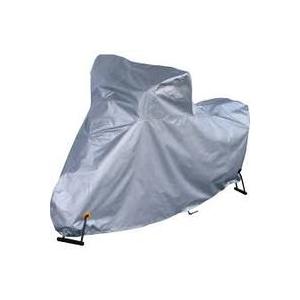 MARUTO(マルト) バイク バイクカバー 単車カバー モトカバー 3L シルバー TC3-800...