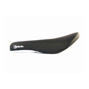 サドル ブラック VELO製 Amazon | Velo BMX/Freestyle Saddle - Black by Velo | Velo