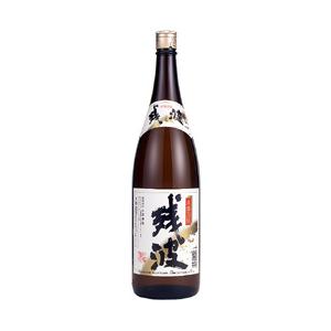 泡盛　残波　黒　30度　1800ml