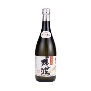 泡盛　残波　黒　30度　720ml