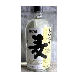 鷹正宗 樫樽熟成 ごりょんさん むぎ 1.8L 量り売り焼酎 鷹正宗酒造 25