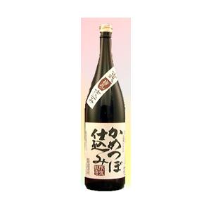 芋焼酎　さつま無双　　かめつぼ仕込み　25度　1800ml