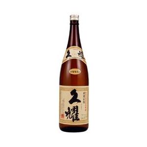 芋焼酎　久耀　長期熟成　25度　1,8L