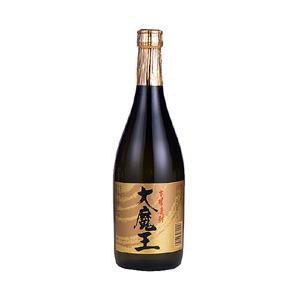 芋焼酎 濱田酒造 大魔王25度 720ml　（箱入）