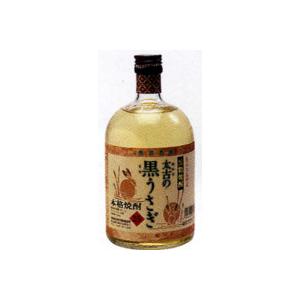 黒糖焼酎 太古の黒うさぎ 25度 720ml : Sakeライブラリー - 通販
