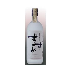 銀座のすずめ 琥珀 1800ml 25度×1本 （麦） 【6本毎に1個口送料