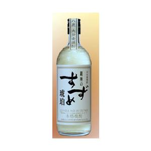 麦焼酎　銀座のすずめ　琥珀  25度　720ml  （大分県）