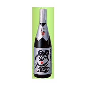 麦焼酎 黒閻魔 25度 720ml 　（大分県）｜library