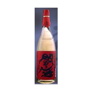 麦焼酎　赤閻魔　長期貯蔵　25度　1,8L  （大分県）