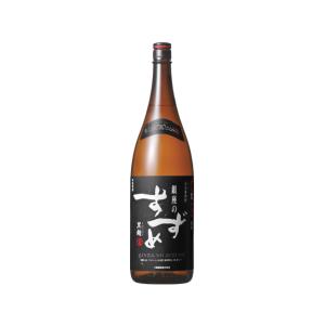 麦焼酎　銀座のすずめ黒麹 1,8L  25度　  （大分県）